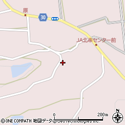 長崎県雲仙市小浜町山畑1025-1周辺の地図