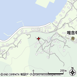 長崎県長崎市三和町920周辺の地図
