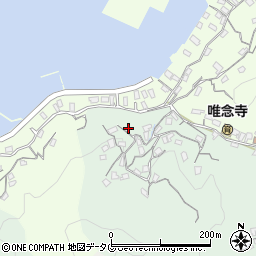 長崎県長崎市三和町915周辺の地図