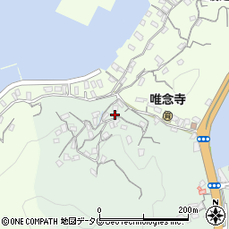 長崎県長崎市三和町793周辺の地図