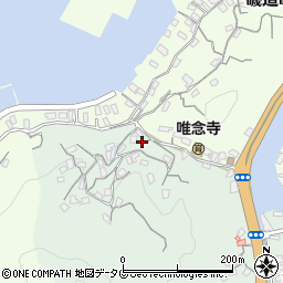 長崎県長崎市三和町799周辺の地図