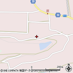 長崎県雲仙市小浜町山畑644周辺の地図