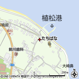 長崎県南島原市布津町乙1826周辺の地図