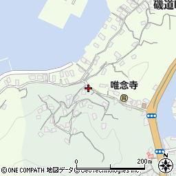 長崎県長崎市三和町800周辺の地図