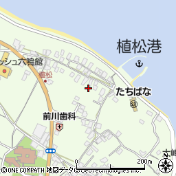 長崎県南島原市布津町乙1923周辺の地図