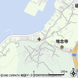 長崎県長崎市磯道町1006周辺の地図