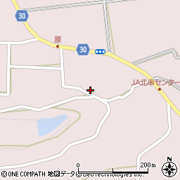 長崎県雲仙市小浜町山畑386周辺の地図