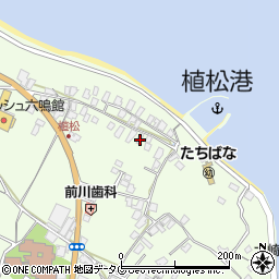 長崎県南島原市布津町乙1919周辺の地図