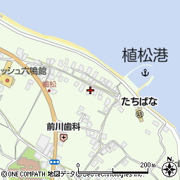 長崎県南島原市布津町乙1922周辺の地図