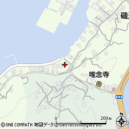 長崎県長崎市磯道町987周辺の地図