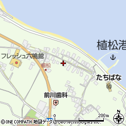 長崎県南島原市布津町乙1917周辺の地図