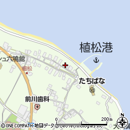 長崎県南島原市布津町乙1944周辺の地図