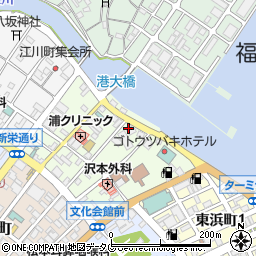 ドコモショップ福江店 五島市 携帯ショップ の電話番号 住所 地図 マピオン電話帳