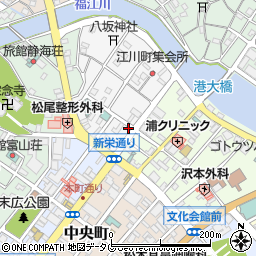 村田商店周辺の地図