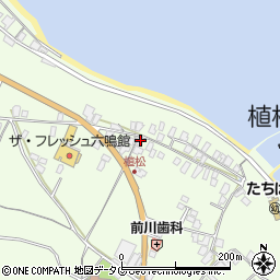 長崎県南島原市布津町乙1912周辺の地図