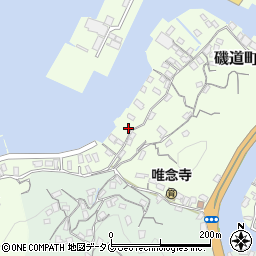 長崎県長崎市磯道町941周辺の地図