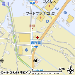 有限会社オートガレージ岩崎周辺の地図