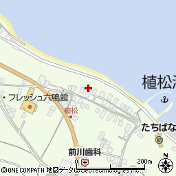 長崎県南島原市布津町乙1937-1周辺の地図