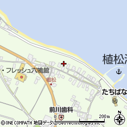 長崎県南島原市布津町乙1937周辺の地図