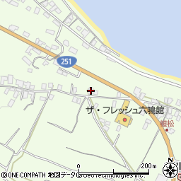 長崎県南島原市布津町乙2026周辺の地図