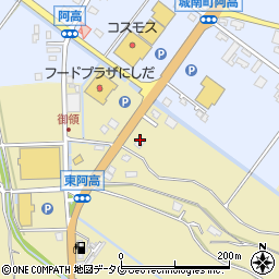 株式会社ヒライ　城南店周辺の地図