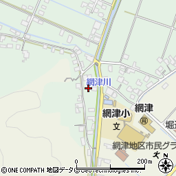 有限会社熊本電建周辺の地図