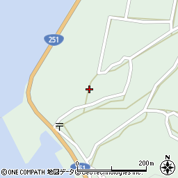 長崎県雲仙市小浜町飛子3450周辺の地図