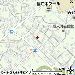 浦田輪業周辺の地図