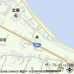 長崎県南島原市布津町乙2048周辺の地図