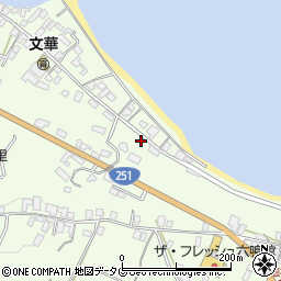 長崎県南島原市布津町乙2046周辺の地図