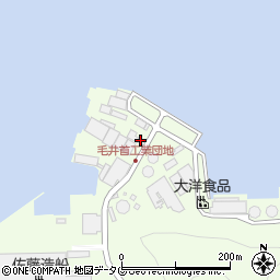有限会社黒田クレーン周辺の地図