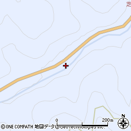 高天原霊園周辺の地図