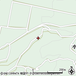 長崎県雲仙市小浜町飛子1188周辺の地図
