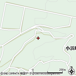 長崎県雲仙市小浜町飛子1163周辺の地図