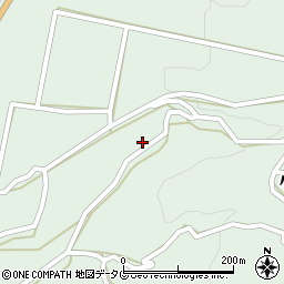 長崎県雲仙市小浜町飛子1191周辺の地図