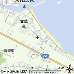 長崎県南島原市布津町乙2078周辺の地図