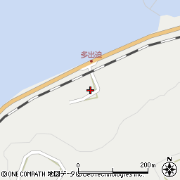 熊本県宇土市長浜町31周辺の地図