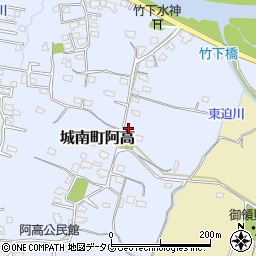 山本工業周辺の地図