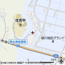 株式会社高木海藻店　経理課周辺の地図