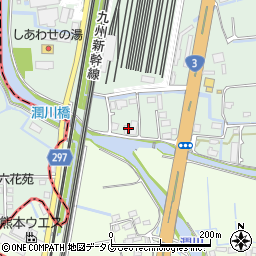 有限会社西村鈑金塗装周辺の地図