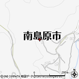 長崎県南島原市西有家町慈恩寺3755周辺の地図
