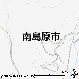 長崎県南島原市西有家町慈恩寺3753周辺の地図
