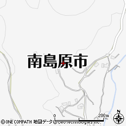 長崎県南島原市西有家町慈恩寺3783周辺の地図