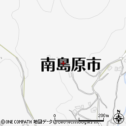 長崎県南島原市西有家町慈恩寺3778周辺の地図