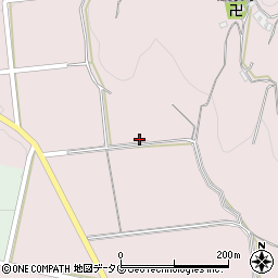 長崎県雲仙市小浜町金浜140周辺の地図