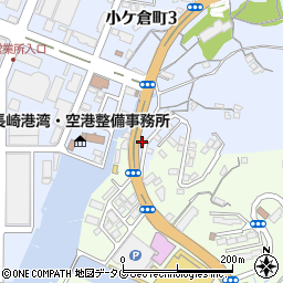 株式会社七洋周辺の地図