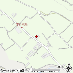 松田鉄工所周辺の地図