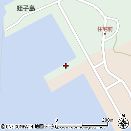 北浦漁協販売課周辺の地図