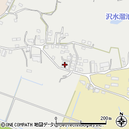 フットワーク九州周辺の地図