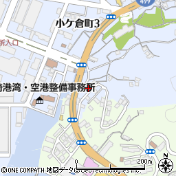 生駒小ケ倉ハイツ周辺の地図
